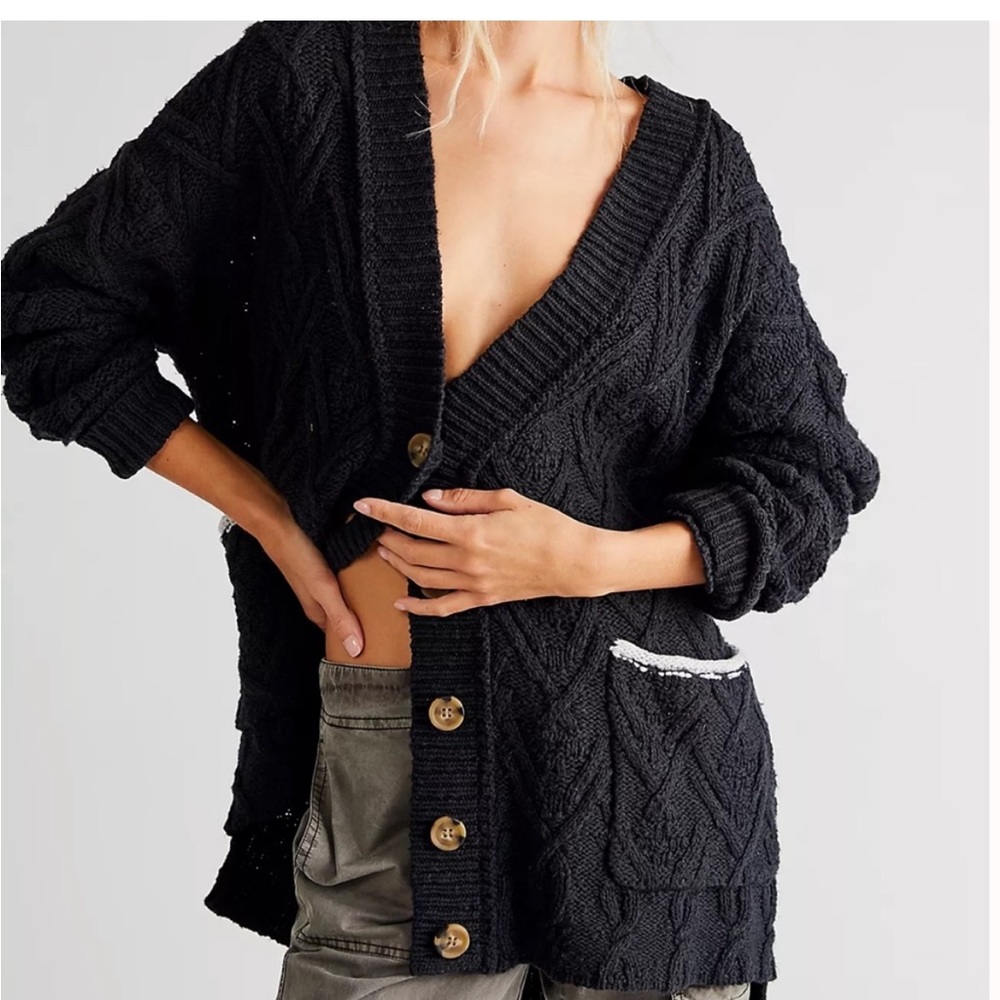 Free people sweater
